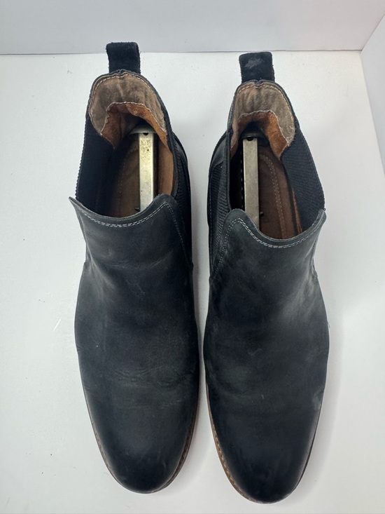Florsheim Men\'s Black Chelsea Boots Size 11M